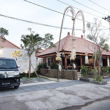 Villa Puspa Tanah Lot  Exterior photo