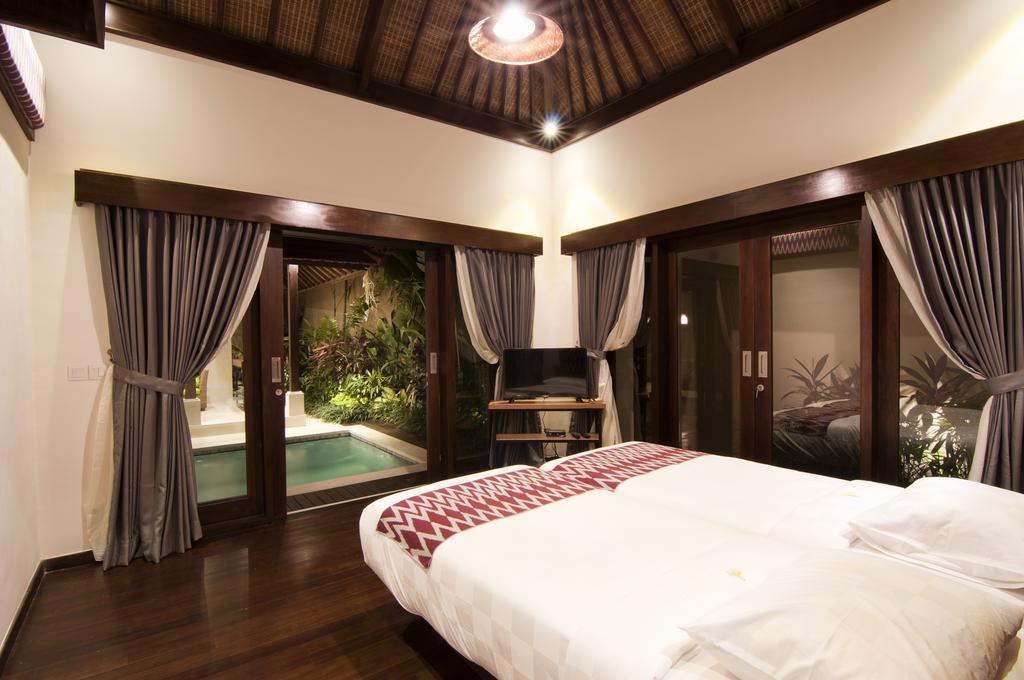 Villa Puspa Tanah Lot  Exterior photo