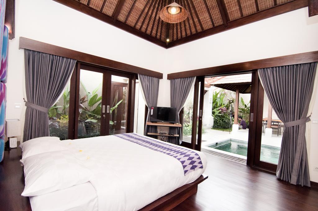 Villa Puspa Tanah Lot  Exterior photo
