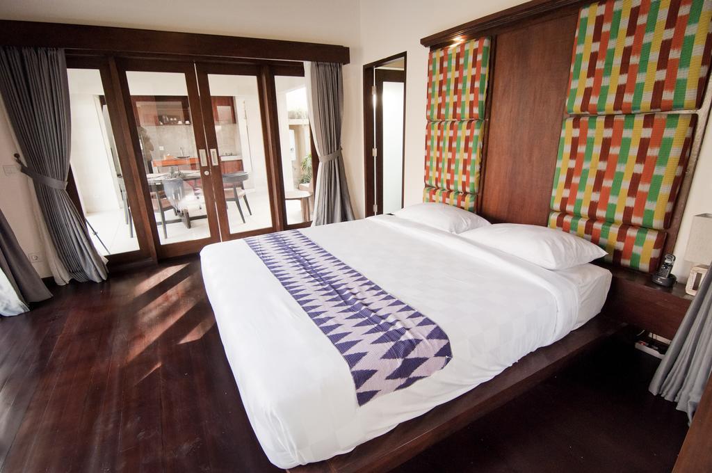 Villa Puspa Tanah Lot  Room photo