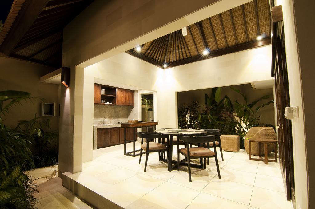 Villa Puspa Tanah Lot  Exterior photo