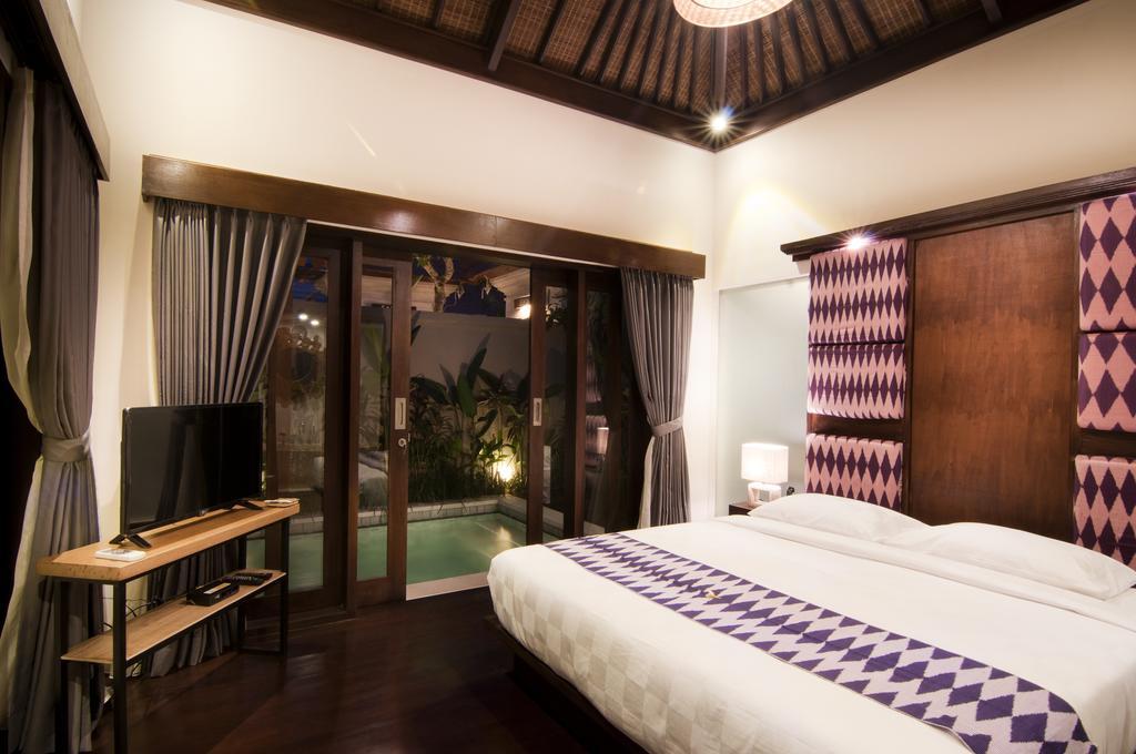 Villa Puspa Tanah Lot  Room photo