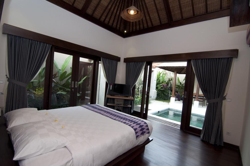 Villa Puspa Tanah Lot  Room photo