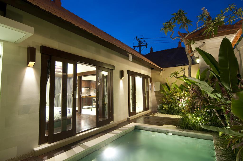Villa Puspa Tanah Lot  Room photo