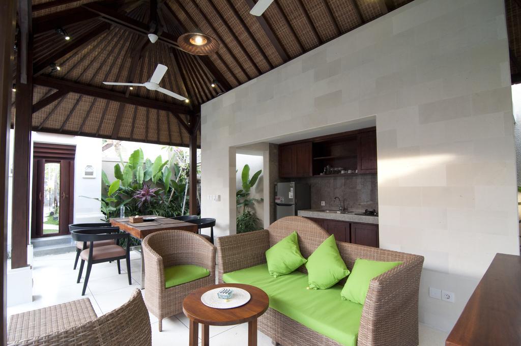Villa Puspa Tanah Lot  Room photo