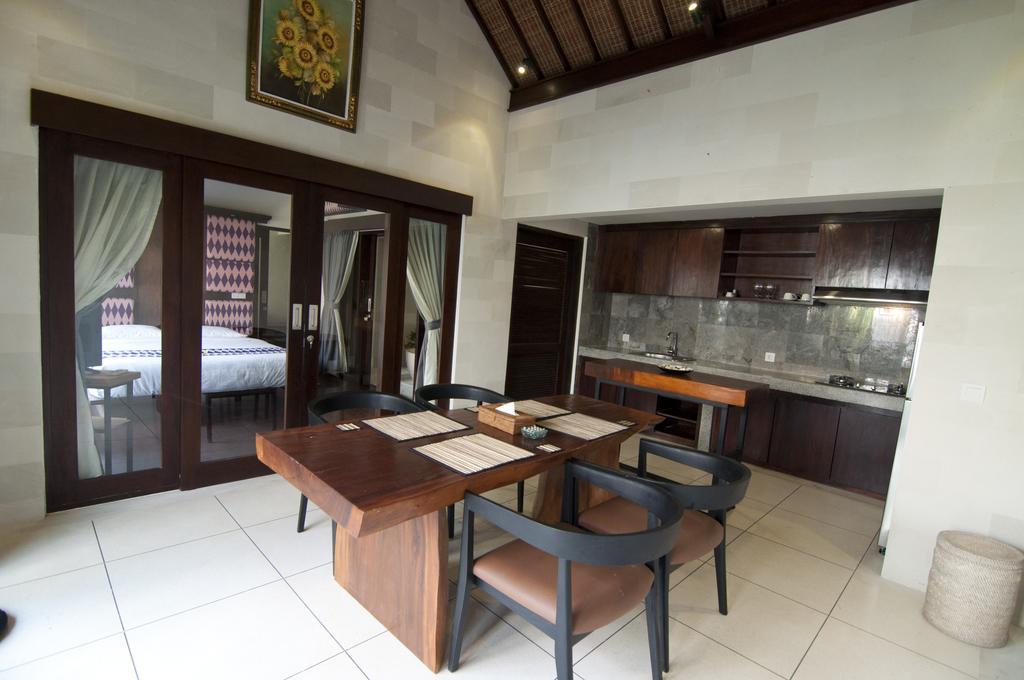 Villa Puspa Tanah Lot  Room photo