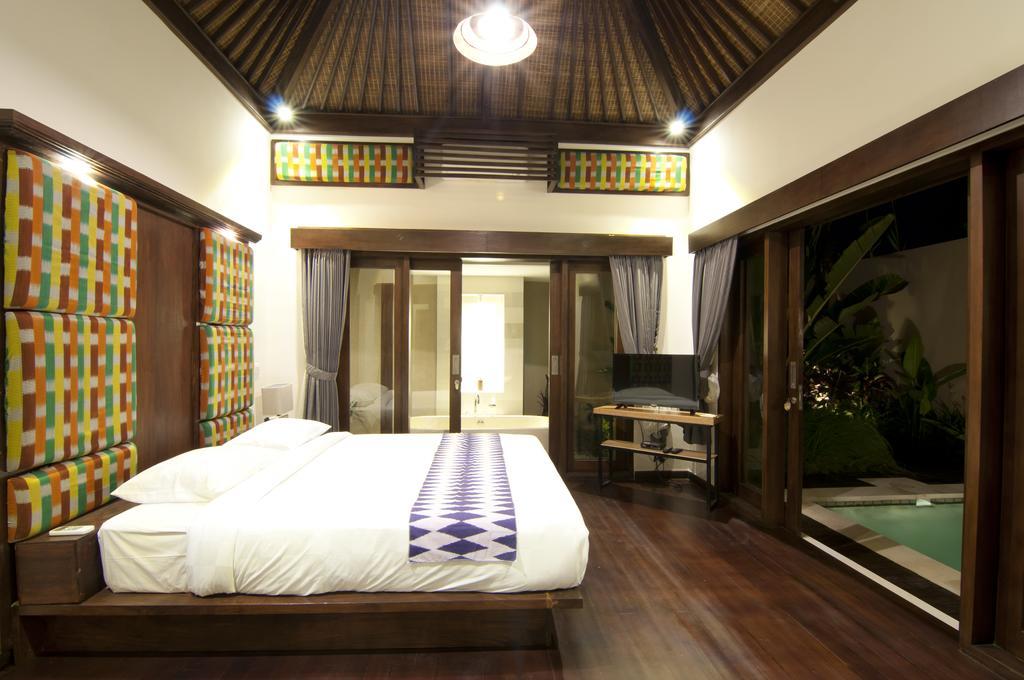 Villa Puspa Tanah Lot  Room photo