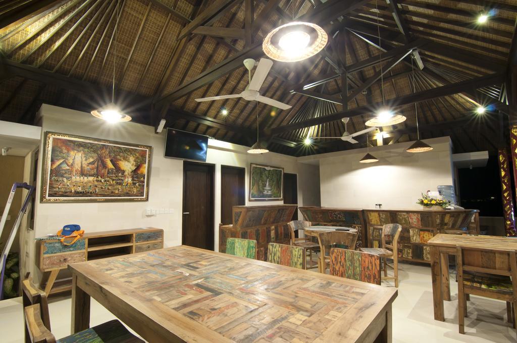 Villa Puspa Tanah Lot  Exterior photo