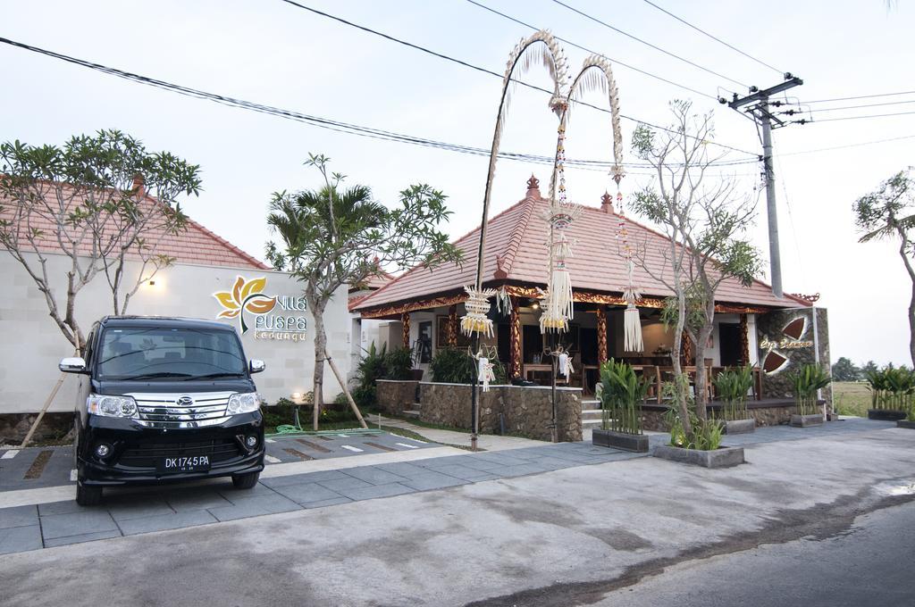 Villa Puspa Tanah Lot  Exterior photo