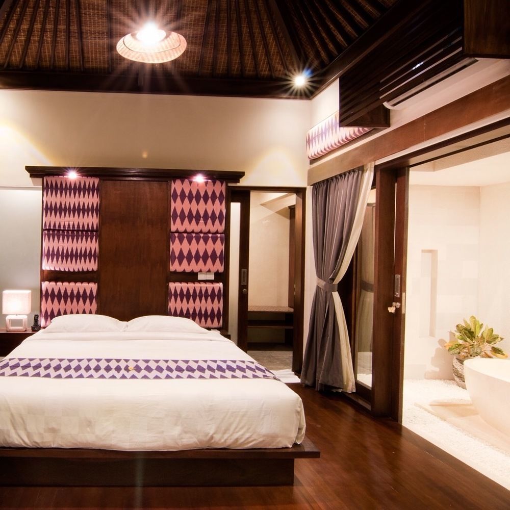 Villa Puspa Tanah Lot  Exterior photo