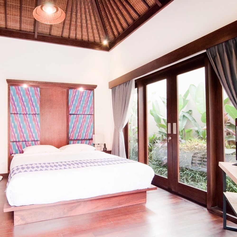 Villa Puspa Tanah Lot  Exterior photo