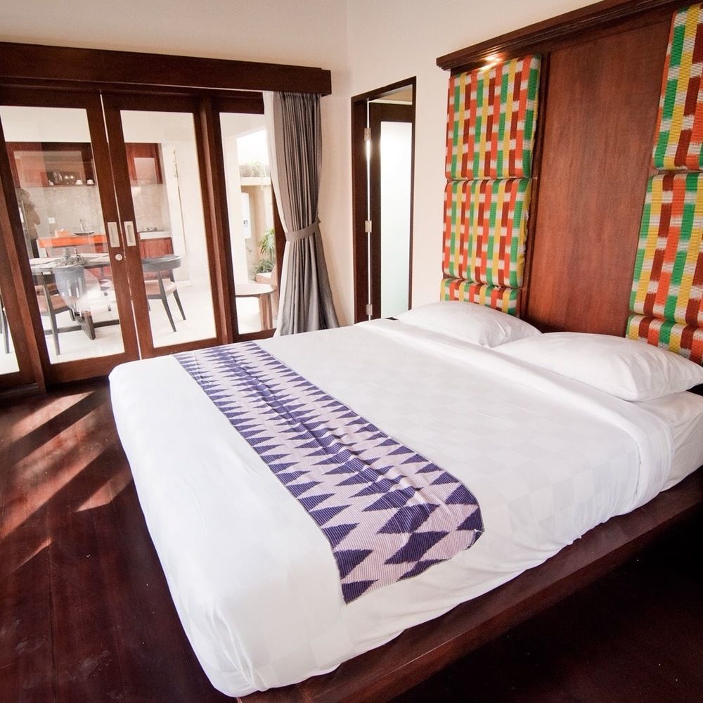 Villa Puspa Tanah Lot  Exterior photo