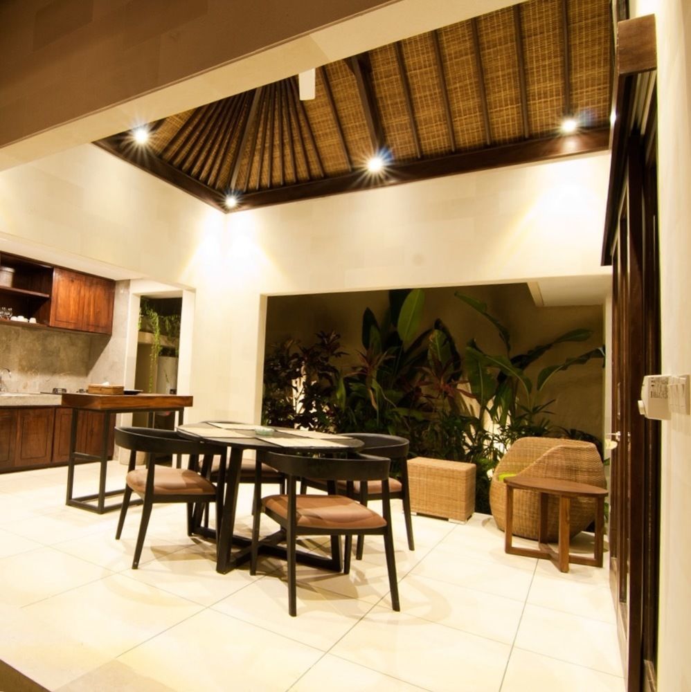 Villa Puspa Tanah Lot  Exterior photo