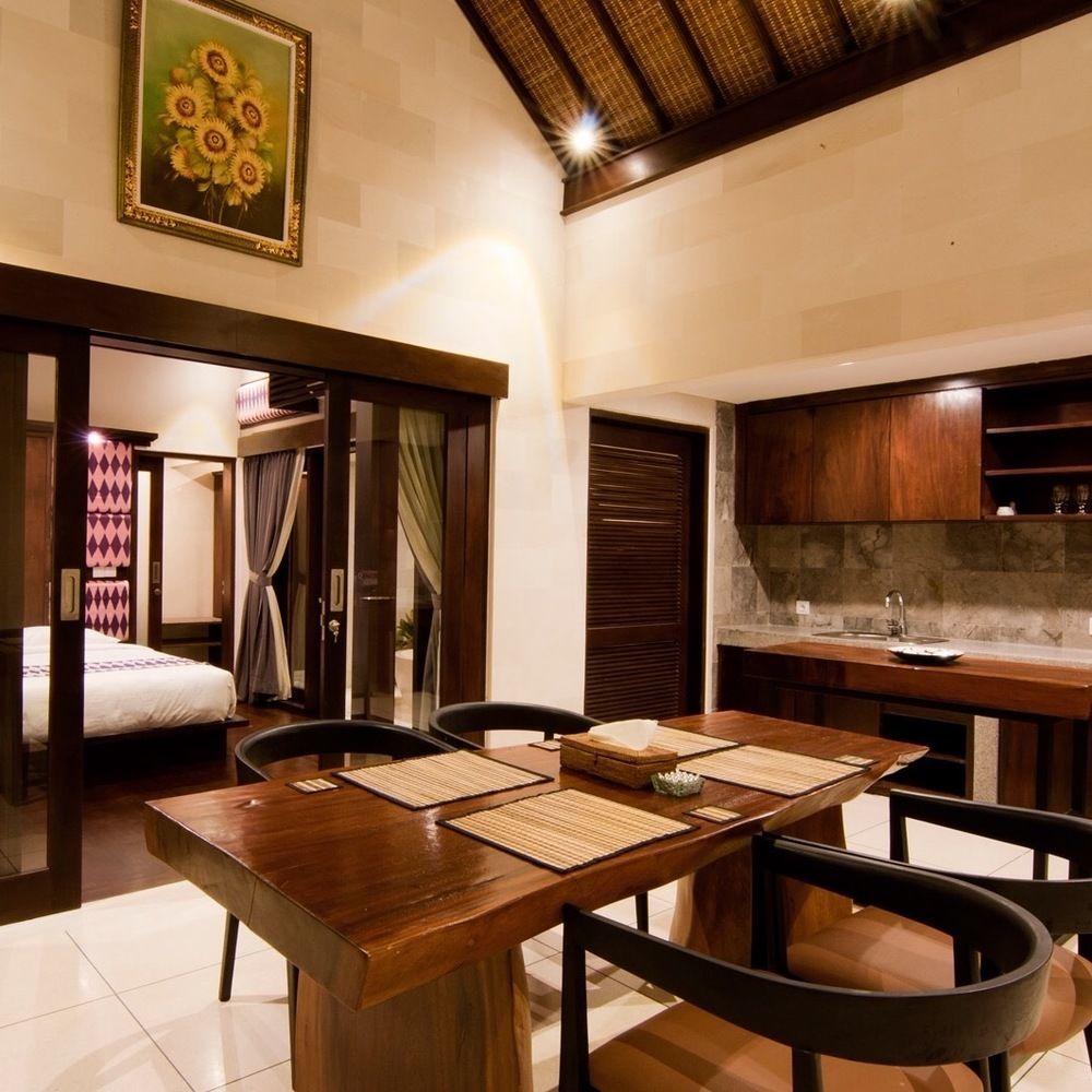 Villa Puspa Tanah Lot  Exterior photo