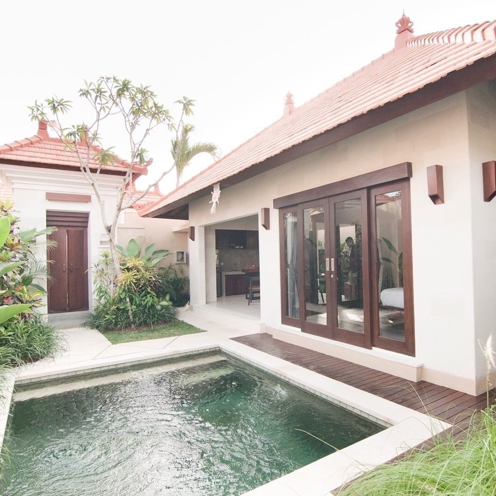 Villa Puspa Tanah Lot  Exterior photo