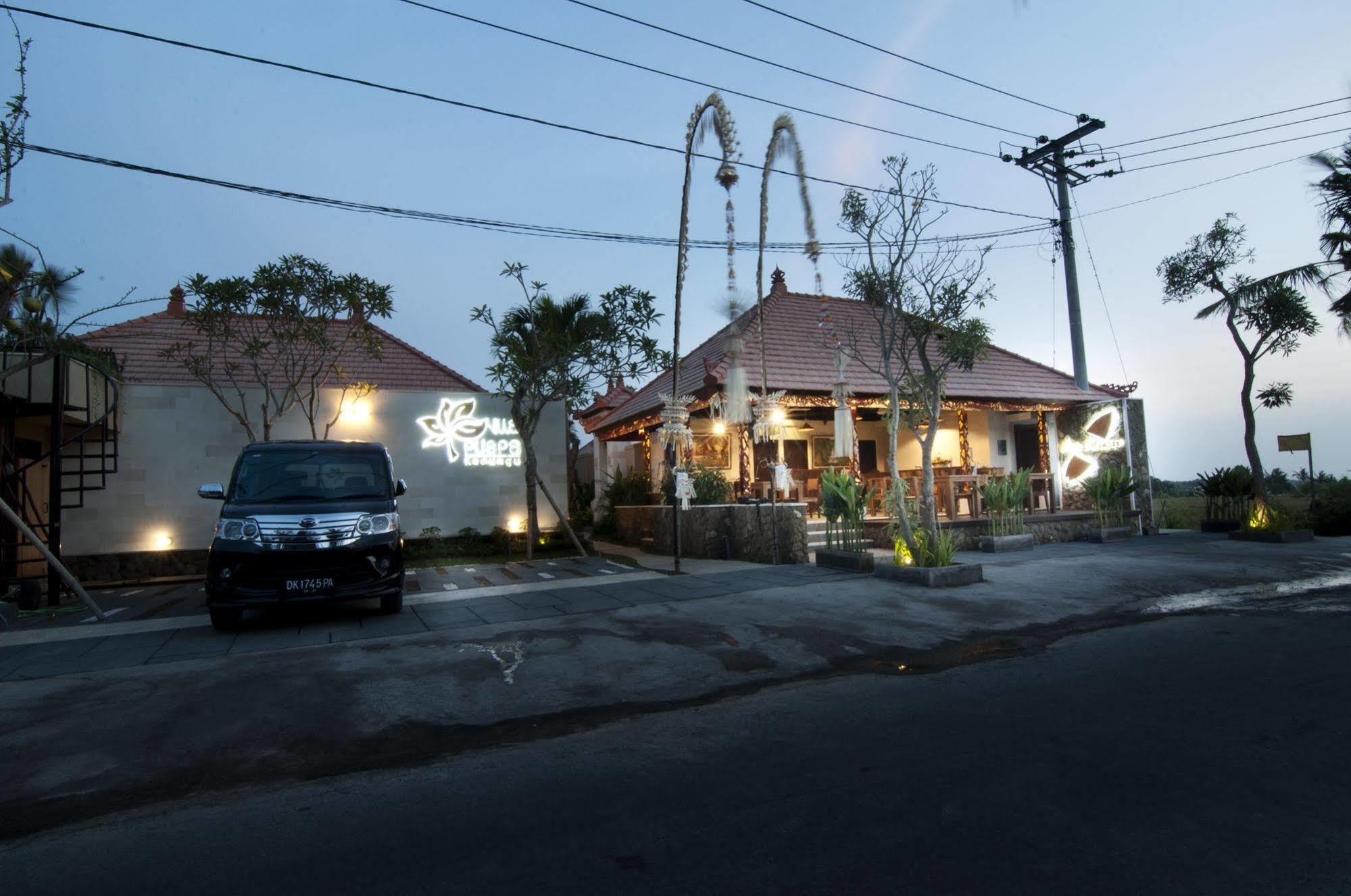 Villa Puspa Tanah Lot  Exterior photo