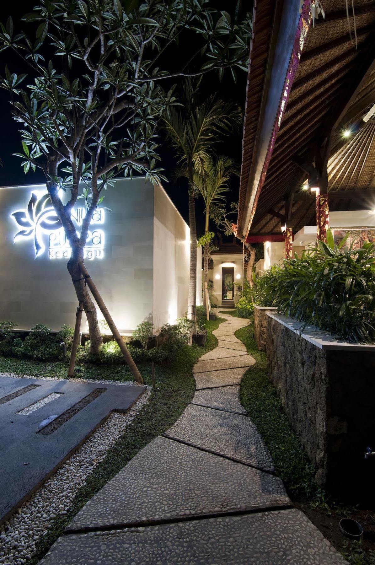 Villa Puspa Tanah Lot  Exterior photo